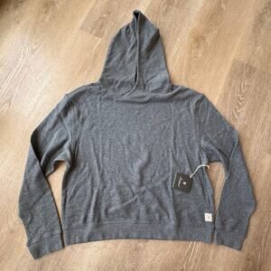 Linksoul Women's Double Knit Hoodie - Size L